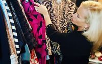 Wardrobe styling by Sandra Veum of Mariposa Style