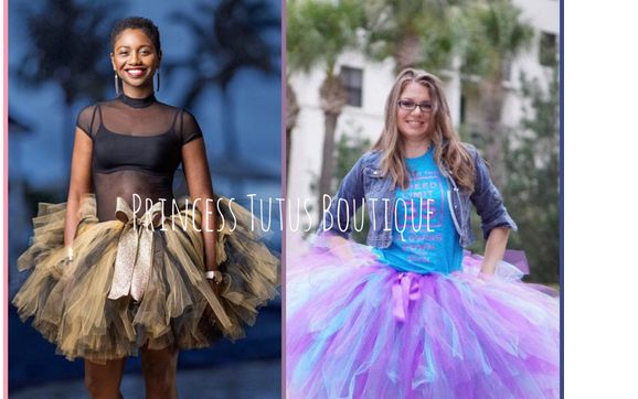Visit Our Etsy Store by Princess Tutus Boutique