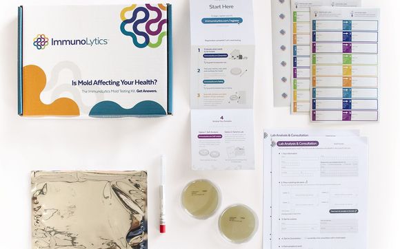 Mold Testing by ImmunoLytics