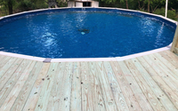 Above Water Pools, LLC, Your Swimming Pool Repair, Installation & Vinyl Liner Replacement Company in Bucks County, PA by Above Water Pools, llc
