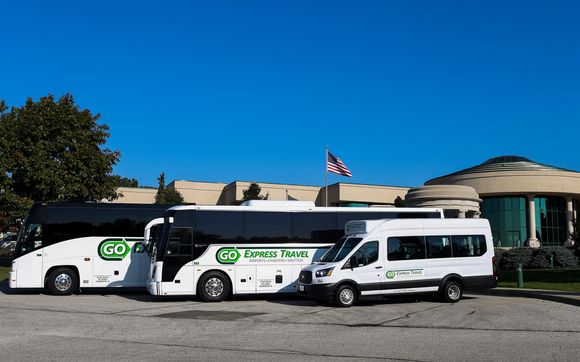 Bloomington Shuttle Service by Go Express Travel in Bloomington, IN -  Alignable