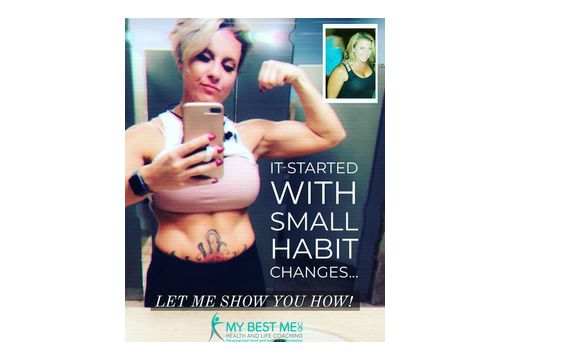 Goal Setting and Accountability Support by My Best Me QC