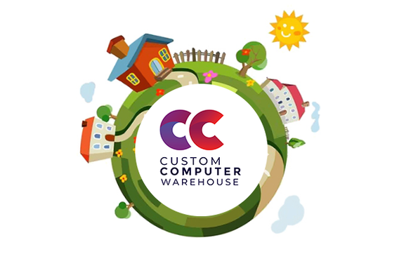 Free Electronic Recycling by Custom Computer Warehouse in Columbus, OH ...
