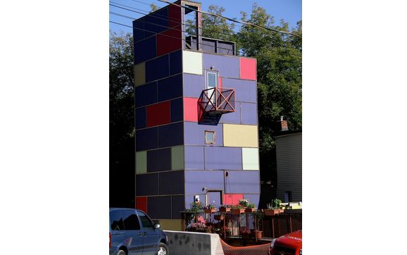 Custom Home and Small Building Design and Renovations by Spaces By Rohan Inc. - Evolutionary Home and Building Design