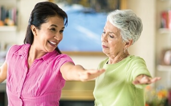 In-Home Care for Seniors by Homewatch CareGivers of Sugar Land