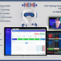Digiebot - Best Crypto Auto Trader by kulaBrands
