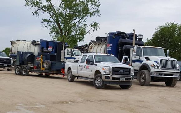 Industrial Services by H2O Underpressure LLC