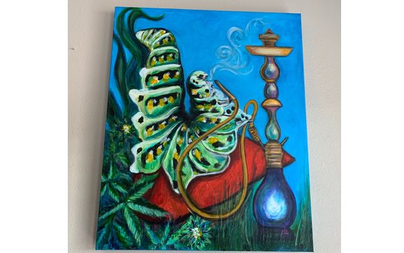 Illustration by Loida’s Treasures
