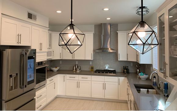 Kitchen and Bathroom Building and Remodeling in Roseville, CA