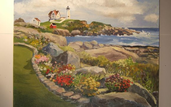 Sea Rose Gallery, Watercolors by Helen Rose Hennessy by Sea Rose ...