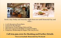 Off Season Package by The Flanders Hotel