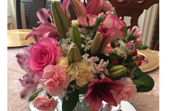 Online Ordering by Timeless Elegance Floral Design