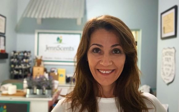 Wellness Coaching by JennScents