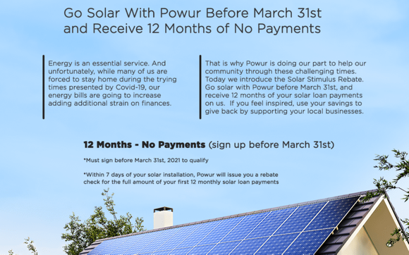 Solar for your Home! by Cheri’s Energy Solutions
