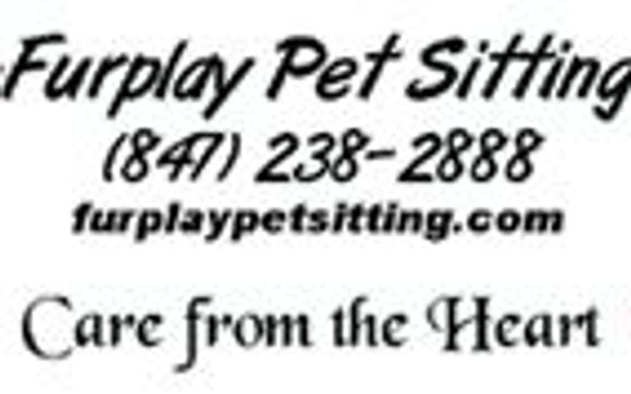 Pet Sitting Services by Furplay Pet Sitting