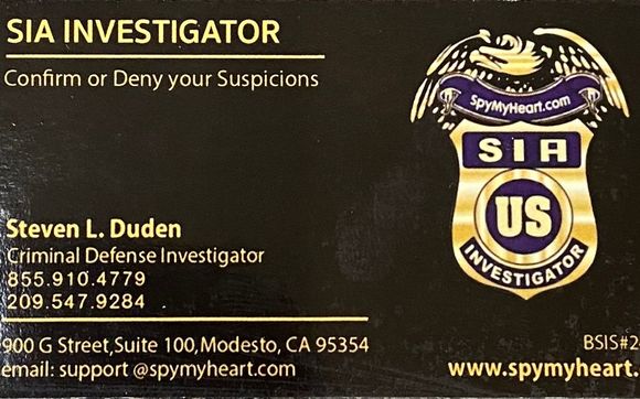Paralegal Services by Spy My Heart Investigations Agency