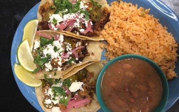 Full Service Restaurant  by La Fonda Restaurant