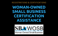 Woman-Owned Small Business Certification by Duwel Dev