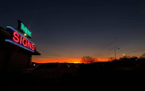 Neon Signs by Ram Studios Inc. Aka Ram Signs