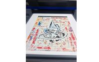 Direct To Garment Printing by Cedar City House Of Print