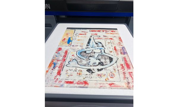 Direct To Garment Printing by Cedar City House Of Print