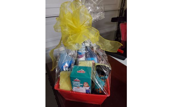 Gift Baskets by Avon