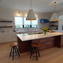 Kitchen Remodeling by Fusion cabinets, inc.