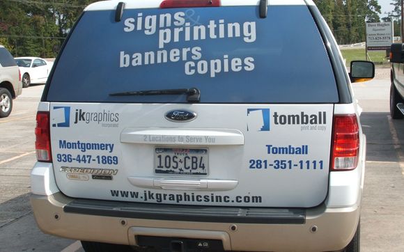 Branding by JK Graphics Inc #3