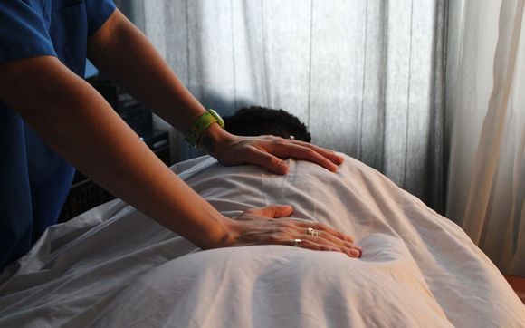 Acupressure Energy Treatment by The Sunny Side: Acupuncture and Healing Arts