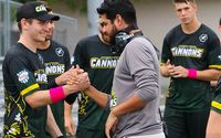 Support Partnerships by Tampa Bay Cannons