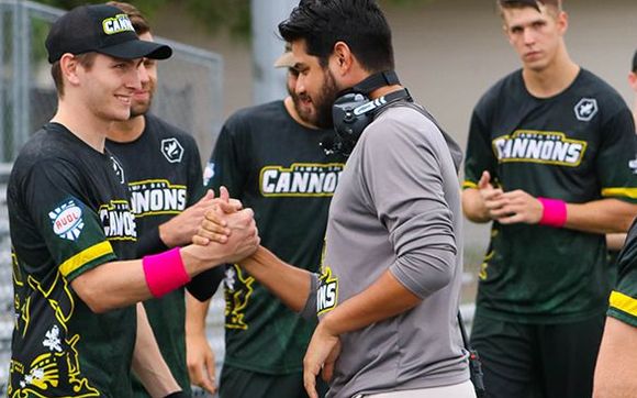 Support Partnerships by Tampa Bay Cannons