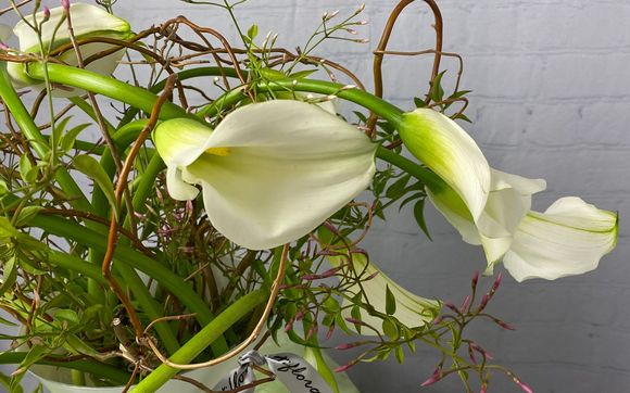 Floristry at the next level.  by Studio Artiflora