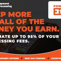 Edge Payment Processing - ELIMINATE UP TO 95% OF YOUR PROCESSING FEES. by Independent Agent...Small Business Funding with David Allen Capital