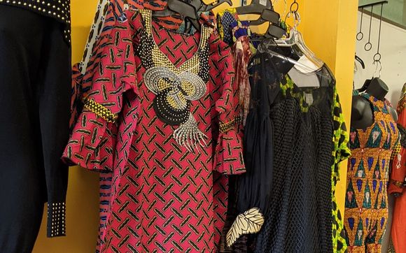 African on sale boutique store