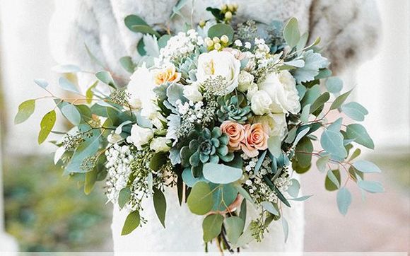 Wedding Bouquets by Rockcastle Florist - Canandaigua