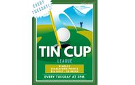 TIN CUP LEAGUE by Augusta Municipal Golf Course