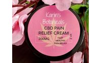 Delivery by Karins Botanicals