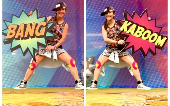 Online Fitness Classes by NYSalsababy Dance & Fitness