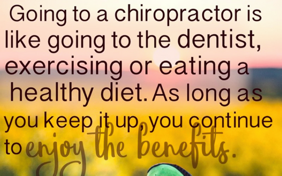 Chiropractic adjustments produce health benefits  by Louisville City Chiropractic