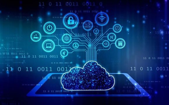 Cloud Computing by International Computing Services