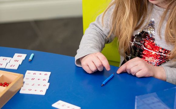 Daycare services  by Spanish Montessori Learning Centre Inc.