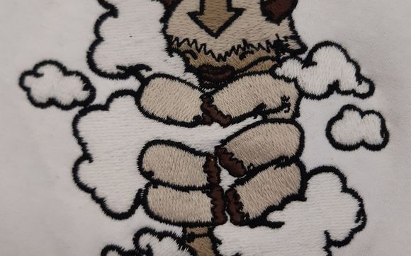 Custom Embroidery by MWEAR EMBROIDERY & T-SHIRT PRINTING