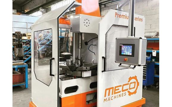 Metalworking machine tools and Construction equipment attachments by ...