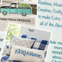 Become an Independent Chalk Couture Designer  by Trish M - Chalk Ready Designs