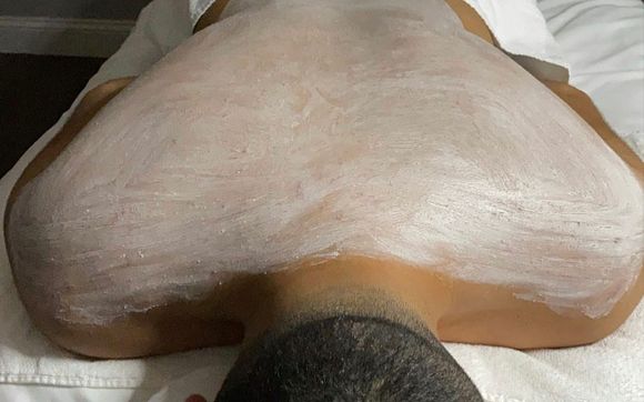 Back Facials by Layla Skin Care and Waxing