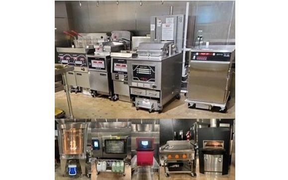 Schedule A Demo by Gusti Restaurant Equipment