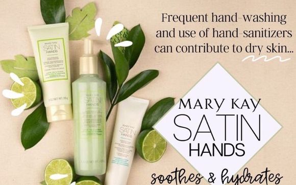 Virtual Consultations by Mary Kay