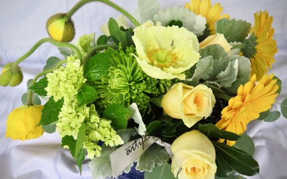 Online Ordering by Studio Artiflora