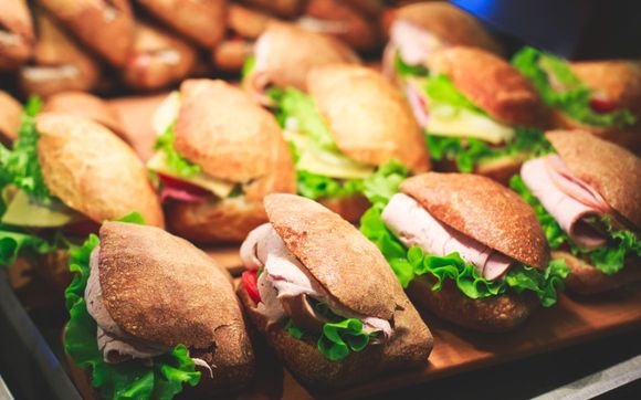 Catering by Newk's Eatery- Waugh Chapel