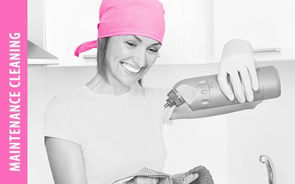 Maintenance Cleaning Service by Not Your Own Cleaning of Houston